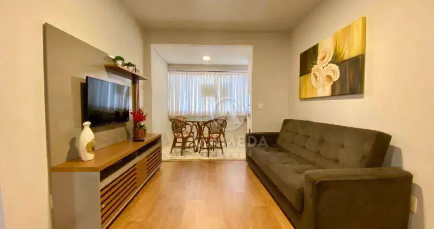 Apartamento à venda, 70 m² por r$ 430.000,01 - escola agrícola - blumenau/sc