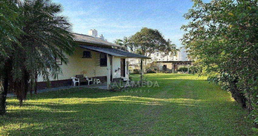 Terreno à venda, 1168 m² por R$ 1.550.000,00 - Centro - Indaial/SC