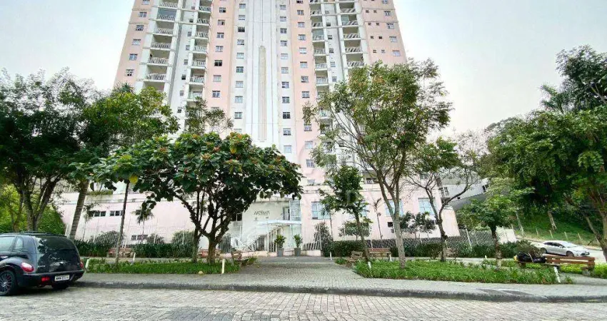Apartamento com 2 dormitórios à venda, 55 m² por R$ 380.000,00 - Água Verde - Blumenau/SC
