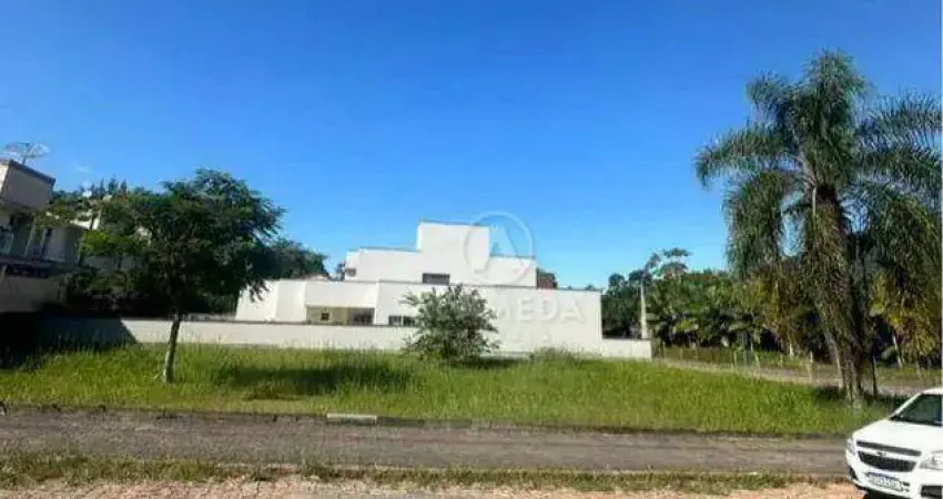 Terreno à venda, 559 m² por R$ 430.000,08 - Das Capitais - Timbó/SC