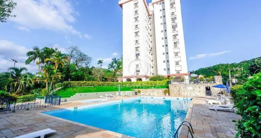 Apartamento com 3 dormitórios, 78 m² - venda por R$ 400.000,00 ou aluguel por R$ 4.938,33/mês - Garcia - Blumenau/SC