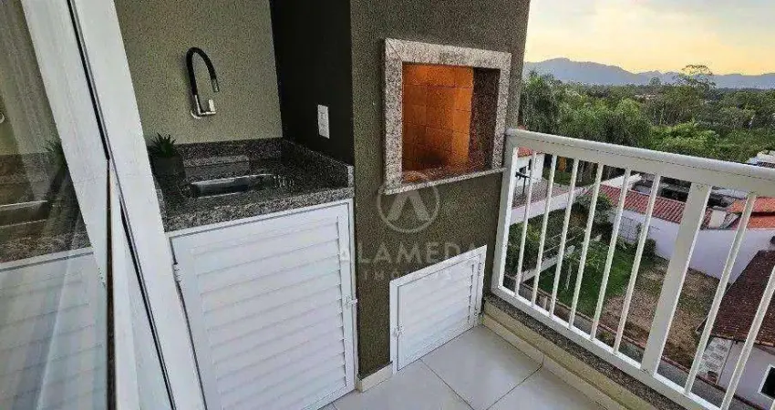 Apartamento à venda, 76 m² por R$ 260.000,01 - Carijós - Indaial/SC