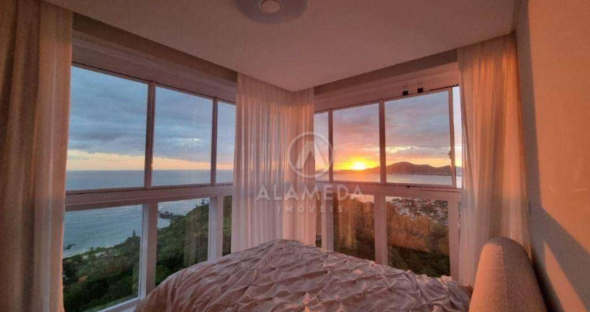 Cobertura à venda, 278 m² por R$ 7.550.000,08 - Centro - Penha/SC