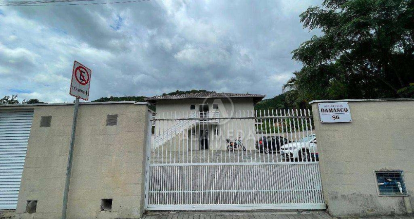 Apartamento à venda, 45 m² por R$ 235.000,01 - Ribeirão Fresco - Blumenau/SC