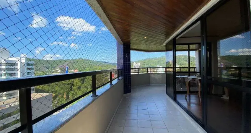 Apartamento com 4 dormitórios à venda por R$ 1.495.000,00 - Jardim Blumenau - Blumenau/SC