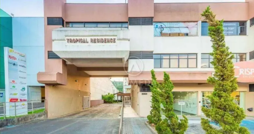 Apartamento à venda, 78 m² por R$ 420.000,08 - Garcia - Blumenau/SC