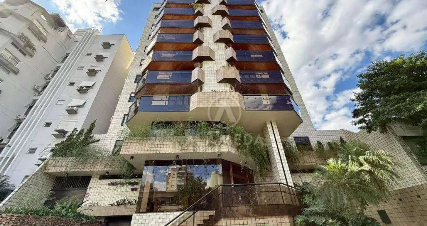 Cobertura à venda por R$ 1.890.000,00 - Jardim Blumenau - Blumenau/SC