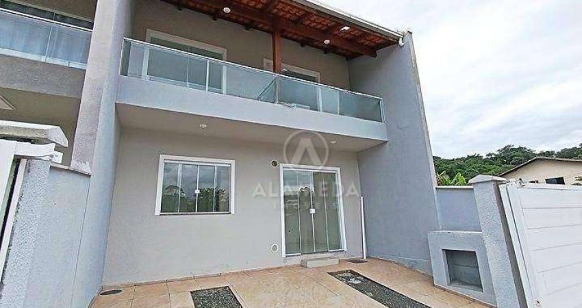 Sobrado à venda, 80 m² por R$ 395.000,08 - Itoupava Central - Blumenau/SC