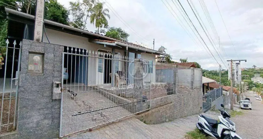 Casa à venda, 155 m² por R$ 550.000,00 - Fortaleza - Blumenau/SC