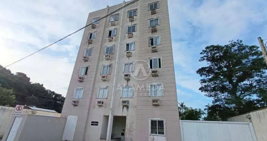 Apartamento à venda, 54 m² por R$ 297.000,01 - Itoupava Central - Blumenau/SC