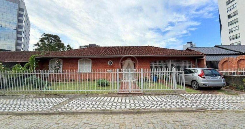 Casa à venda, 195 m² por R$ 1.275.000,00 - Vila Nova - Blumenau/SC