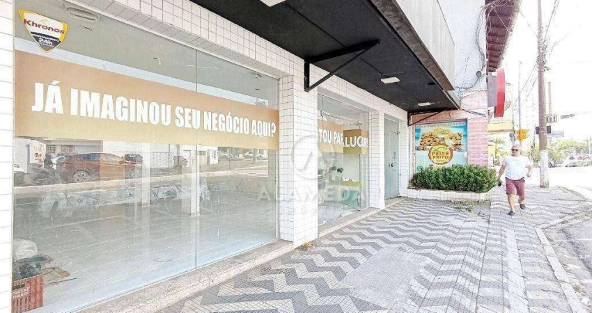 Sala para alugar, 120 m² por R$ 8.000,00/mês - Centro - Blumenau/SC