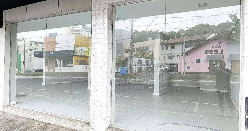 Sala para alugar, 110 m² por R$ 7.500,00/mês - Centro - Blumenau/SC