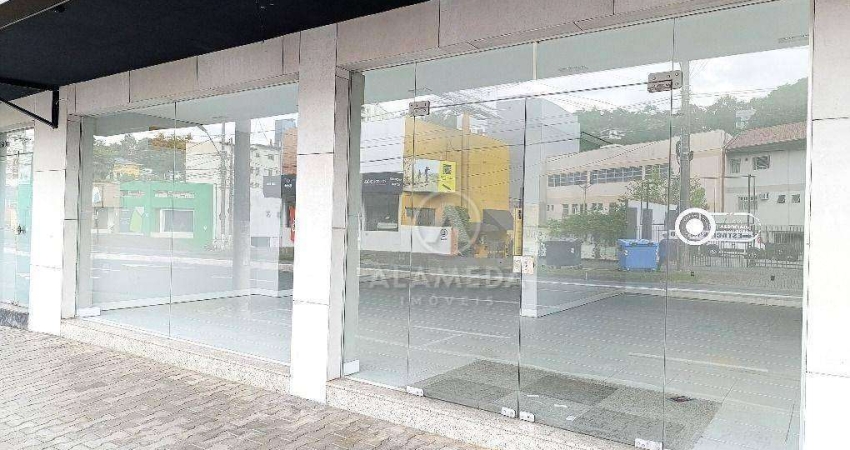 Sala comercial para alugar no Centro, Blumenau 
