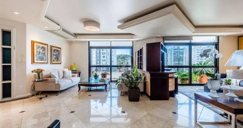 Apartamento amplo, com 4 suítes à venda, 320 m² por R$ 2.998.000 - Jardim Blumenau - Blumenau/SC