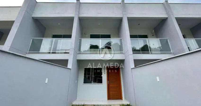 Sobrado à venda, 110 m² por R$ 380.000,00 - Itoupava Central - Blumenau/SC