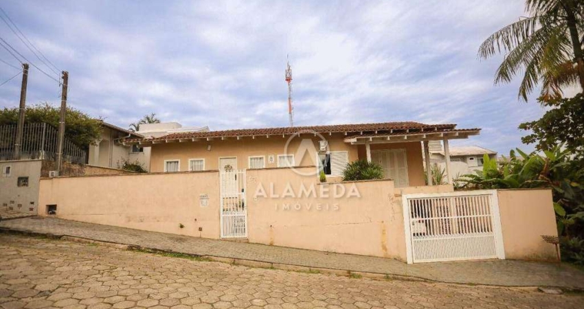 Casa à venda, 220 m² por R$ 1.380.000,00 - Itoupava Norte - Blumenau/SC