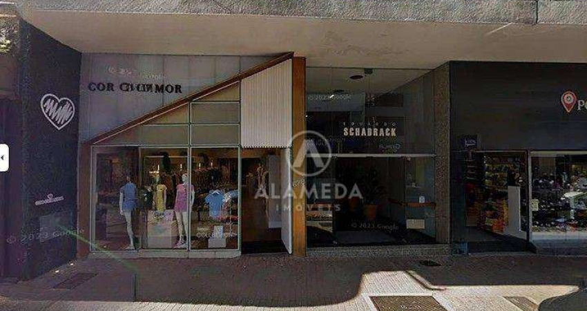 Sala para alugar, 27 m² por R$ 1.350,00/mês - Centro (Blumenau) - Blumenau/SC