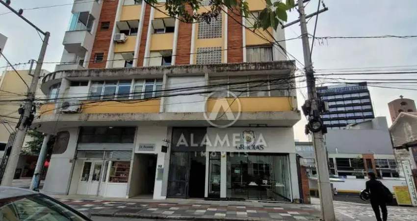 Kitnet para alugar, 31 m² por R$ 1.917,00/mês - Centro (Blumenau) - Blumenau/SC