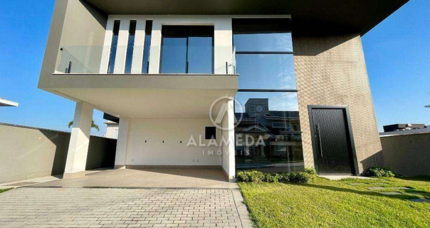Casa à venda, 251 m² por R$ 2.500.000,01 - Itoupava Central - Blumenau/SC