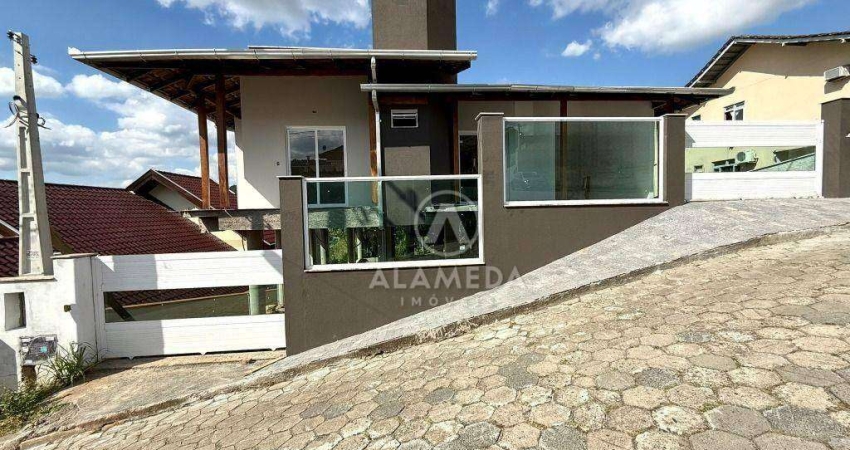 Casa à venda, 201 m² por R$ 1.200.000,01 - Tribess - Blumenau/SC