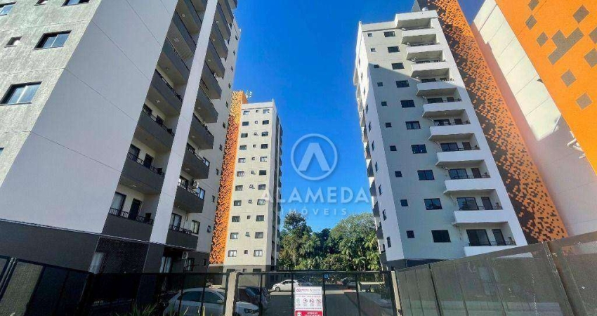 Apartamento com 2 dormitórios à venda, 54 m² por R$ 330.000,00 - Salto do Norte - Blumenau/SC