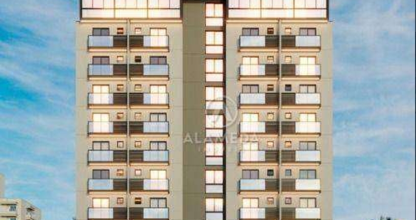 Loft com 1 dormitório à venda por R$ 350.000,00 - Velha - Blumenau/SC