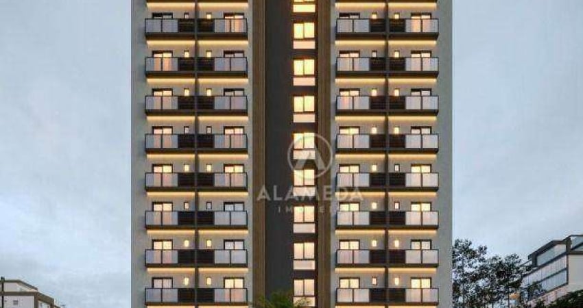 Loft com 1 dormitório à venda por R$ 288.000,00 - Vila Nova - Blumenau/SC