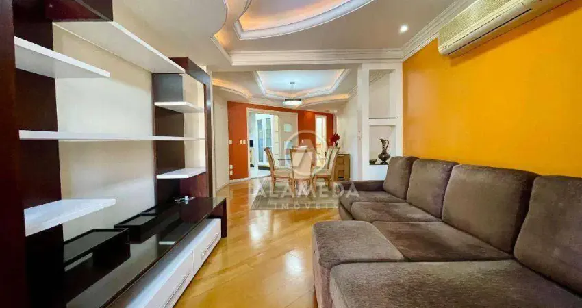 Apartamento com 3 dormitórios à venda, 138 m² por R$ 880.000,00 - Jardim Blumenau - Blumenau/SC
