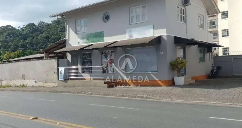 Casa com 3 dormitórios à venda, 156 m² por R$ 1.850.000,00 - Garcia - Blumenau/SC