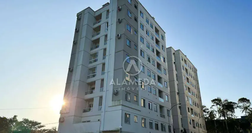 Apartamento com 2 dormitórios à venda por R$ 239.000,00 - Badenfurt - Blumenau/SC