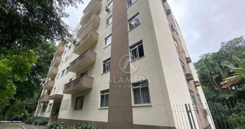 Apartamento com 3 quartos para alugar no Centro, Blumenau 