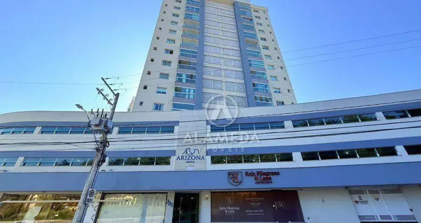 Apartamento com 2 dormitórios à venda por R$ 700.000,00 - Itoupava Norte - Blumenau/SC