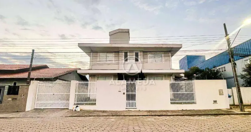 Casa com 4 dormitórios à venda, 395 m² por R$ 2.600.000,00 - Coloninha - Gaspar/SC