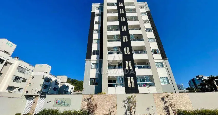 Apartamento com 3 dormitórios à venda por R$ 490.000,00 - Itoupava Central - Blumenau/SC
