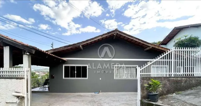 Casa com 3 dormitórios à venda, 101 m² por R$ 1.000.000,00 - Itoupava Norte - Blumenau/SC