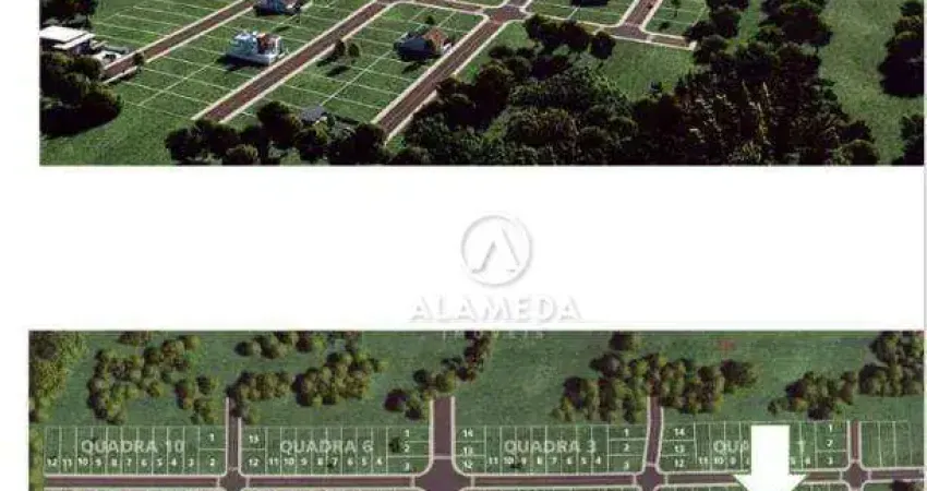 Terreno à venda, 299 m² por R$ 420.000,00 - Tabuleiro - Barra Velha/SC