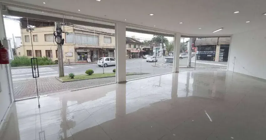 Sala para alugar, 82 m² por r$ 3.822,00/mês - velha - blumenau/sc