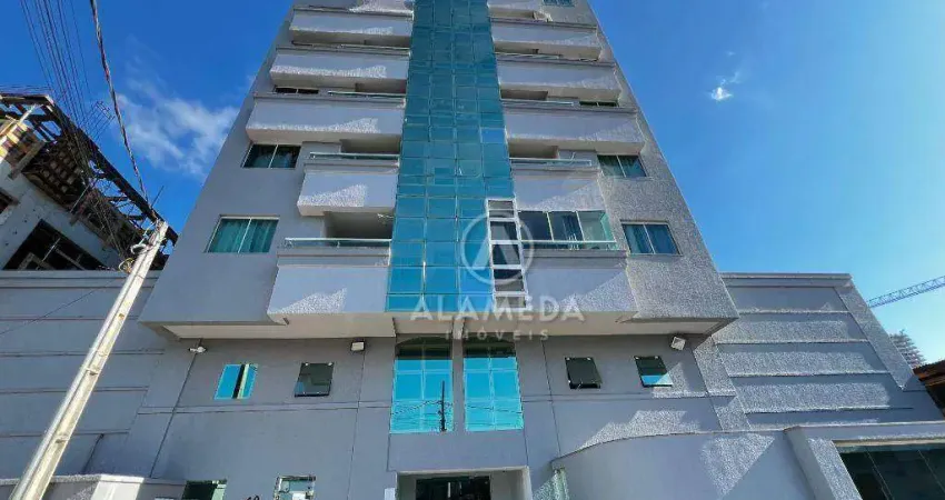 Apartamento com 2 dormitórios à venda por r$ 950.000,00 - perequê - porto belo/sc