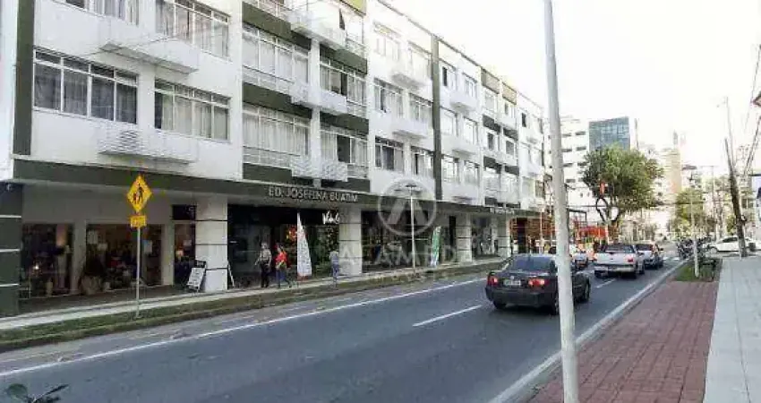 Apartamento com 2 dormitórios para alugar, 51 m² por r$ 2.024,00/mês - centro - blumenau/sc