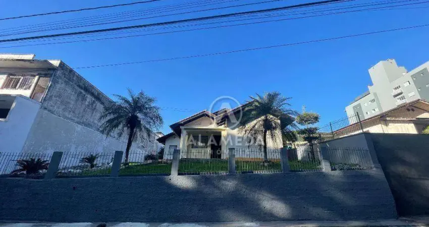 Terreno à venda, 570 m² por r$ 1.020.000,00 - velha - blumenau/sc