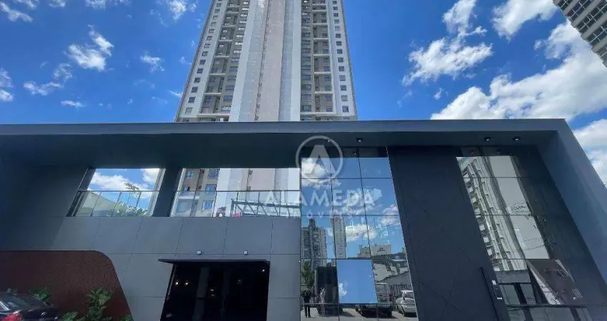 Apartamento com 3 dormitórios à venda, 174 m² por r$ 2.600.000,00 - victor konder - blumenau/sc