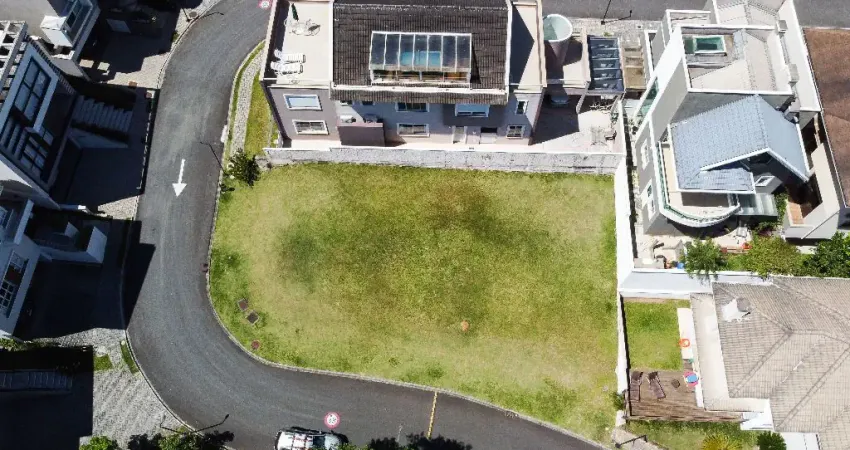 Terreno em condomínio fechado à venda na Rua Domingos Antônio Moro, 782, Pilarzinho, Curitiba