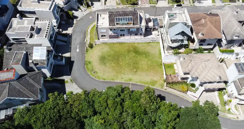 Terreno em condomínio fechado à venda na Rua Domingos Antônio Moro, 782, Pilarzinho, Curitiba