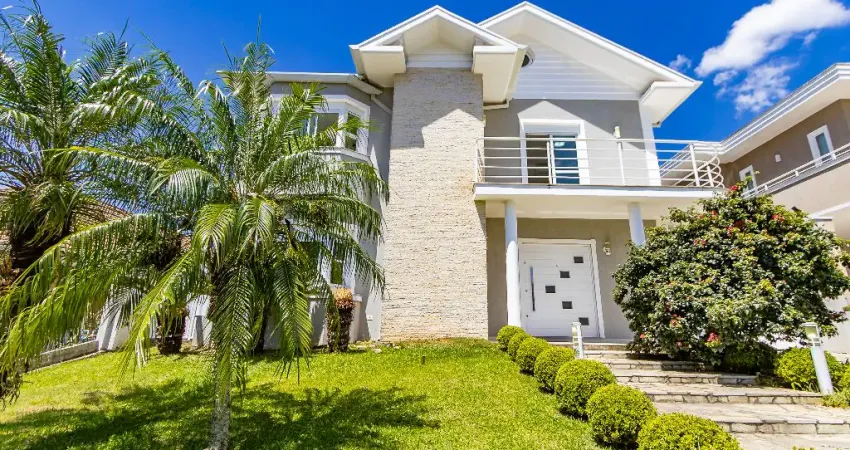 Casa em condomínio fechado com 4 quartos à venda na Avenida Pineville, 384, Pineville, Pinhais