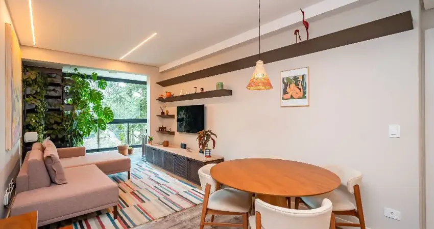 Cobertura com dois quartos no bairro são francisco em curitiba