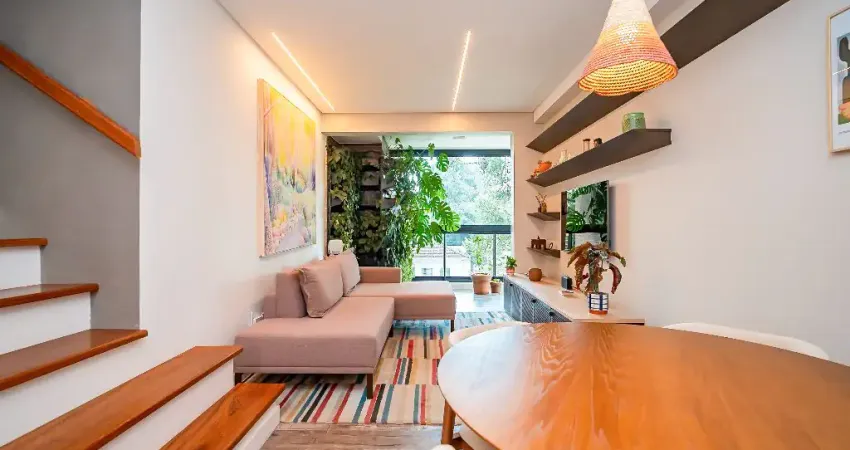 Cobertura com dois quartos no bairro são francisco em curitiba