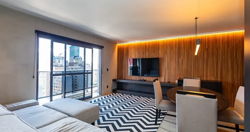 Apartamento à venda na Rua Nunes Machado, 68, Centro, Curitiba