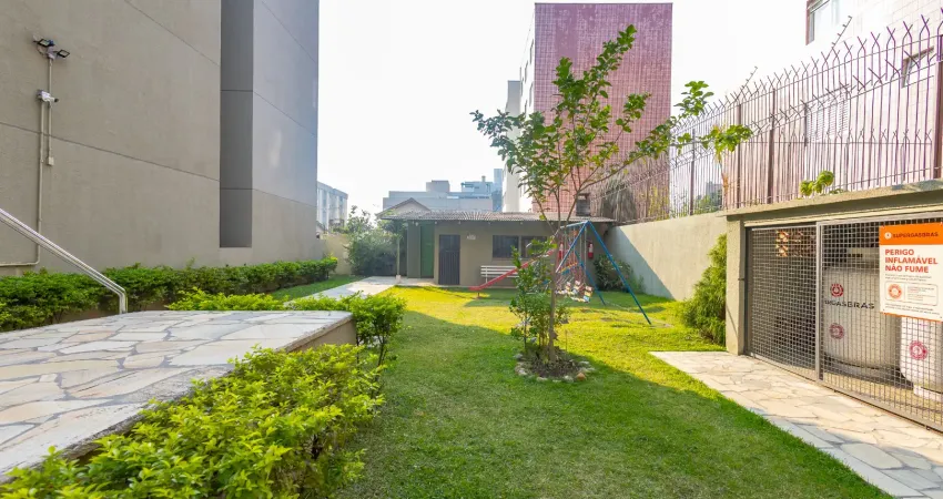 Apartamento com 2 quartos à venda na Rua Sete de Abril, 1294, Juvevê, Curitiba