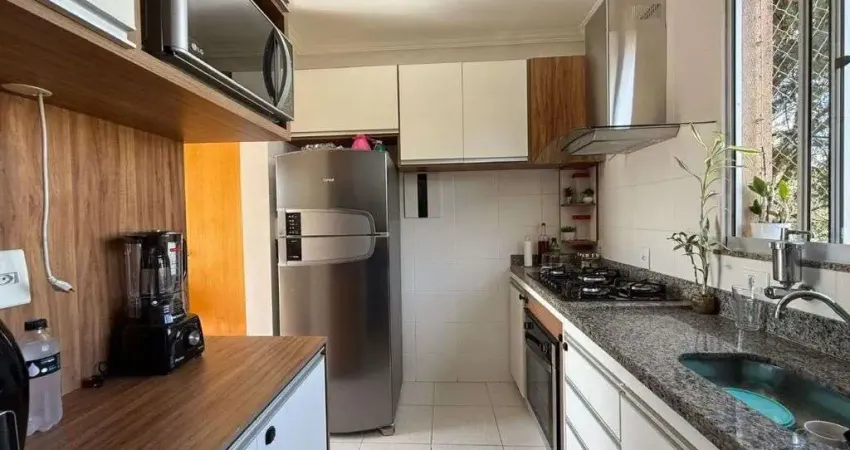 Apartamento com 2 dormitórios à venda, 60 m² por r$ 320.000,00 - jardim botânico - uberlândia/mg
